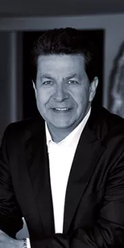 Pierre-Olivier Cuche, Chief Executive Officer