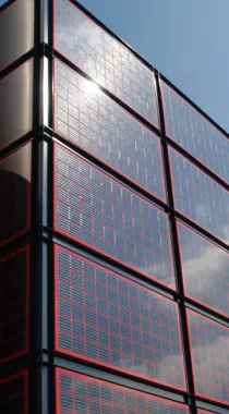 Data Center, École Polytechnique Fédérale de Lausanne (EPFL), Ecublens VD.